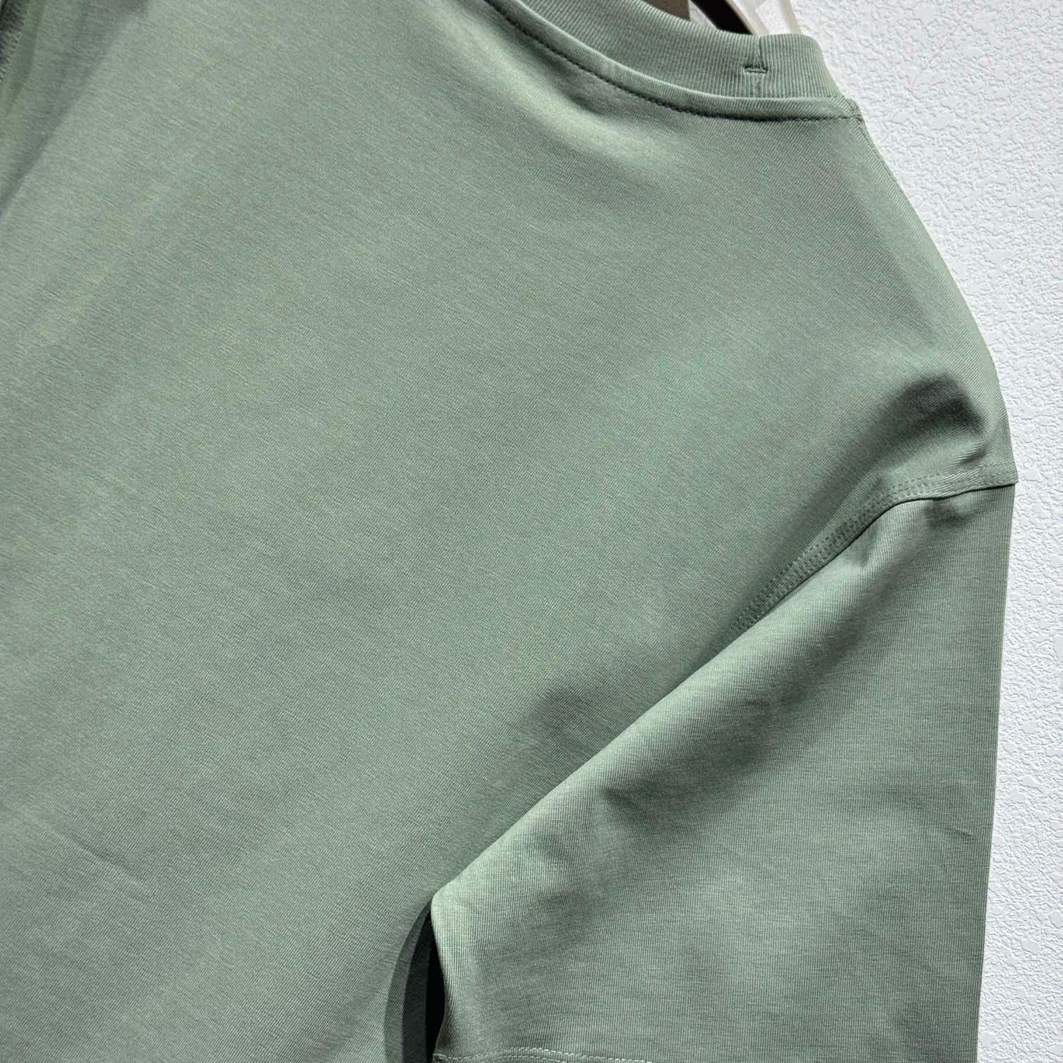 Burberry EKD Cotton T-shirt - FashionPlug