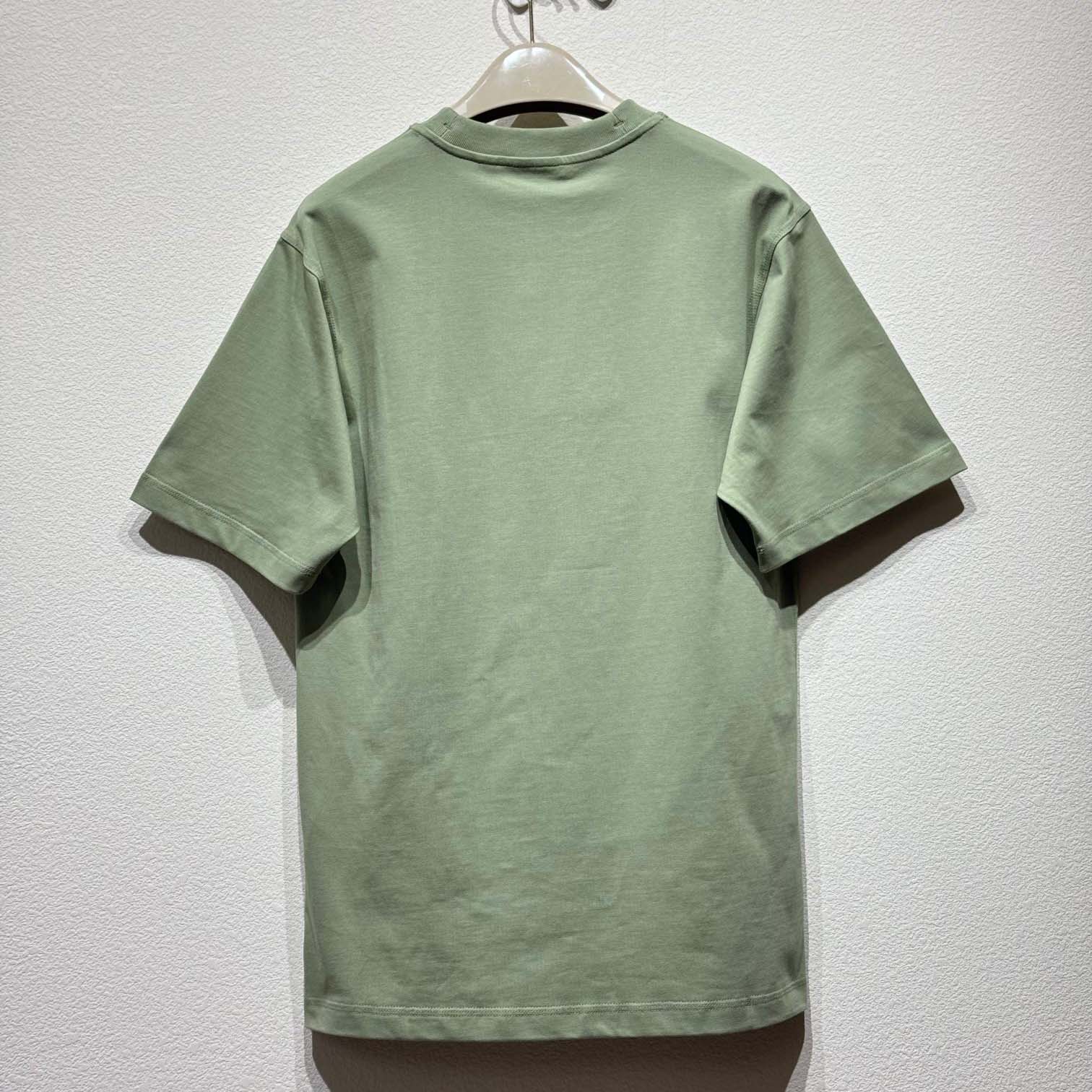 Burberry EKD Cotton T-shirt - FashionPlug