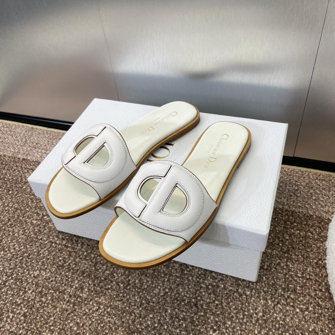 Dior D-Club Slide - FashionPlug