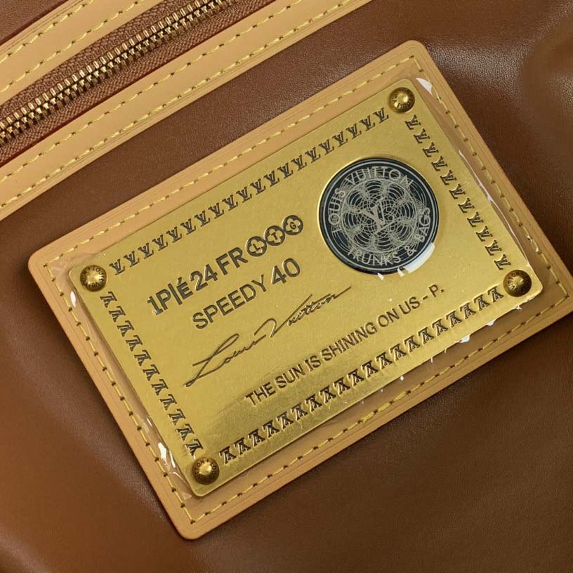 Louis Vuitton Speedy P9 Bandoulière 40  M24420 - FashionPlug