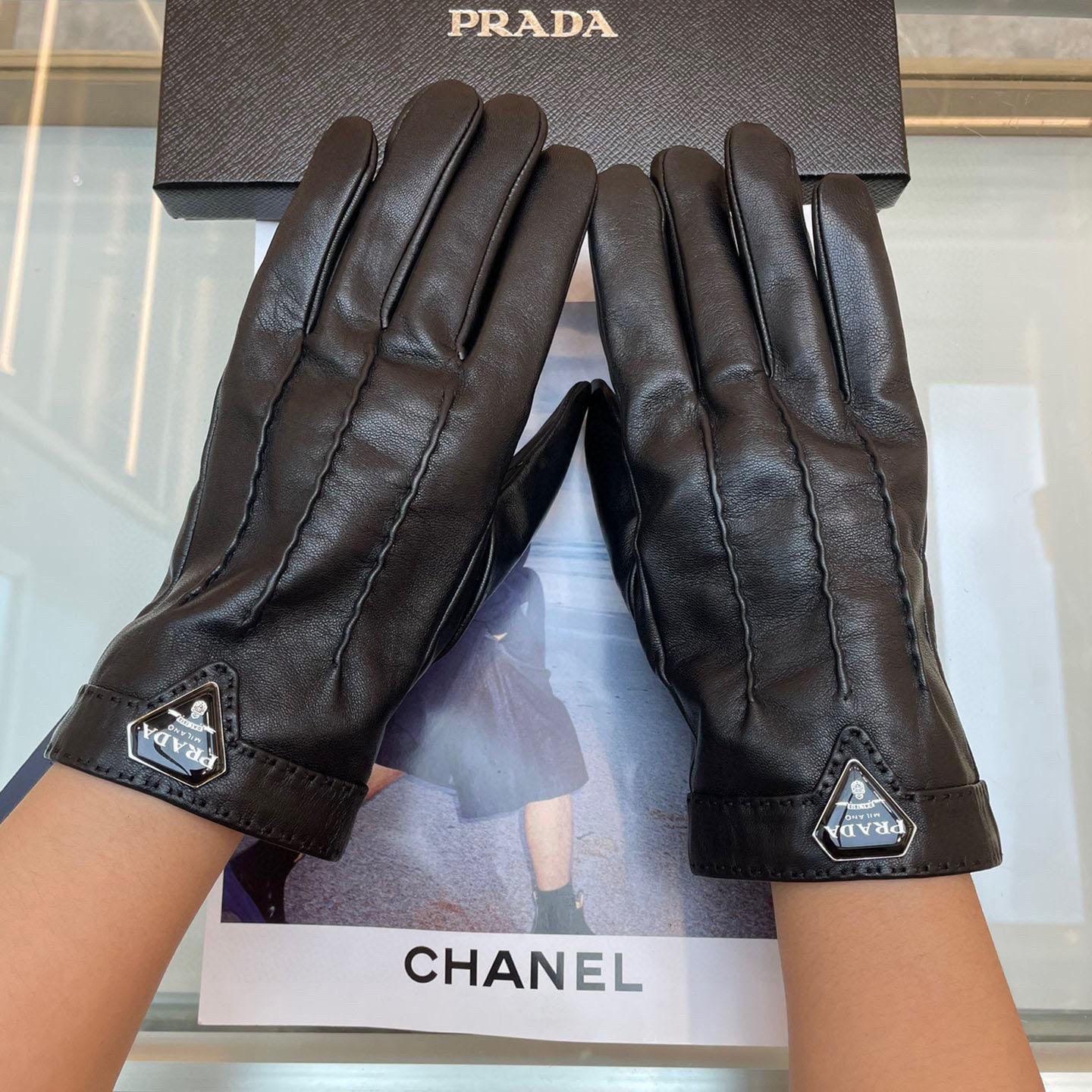Prada Gloves  - FashionPlug