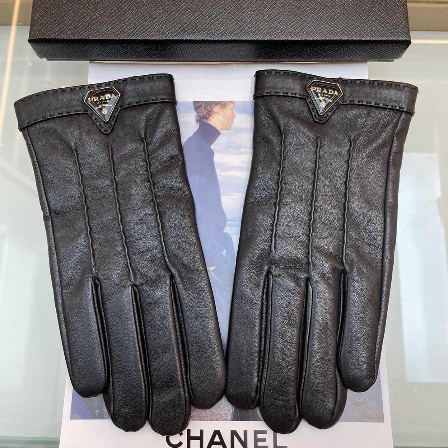Prada Gloves  - FashionPlug