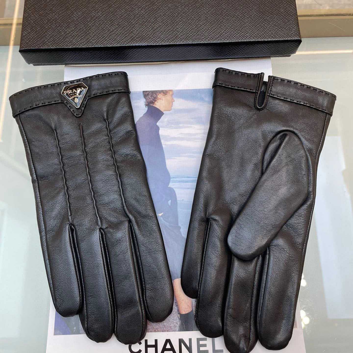 Prada Gloves  - FashionPlug