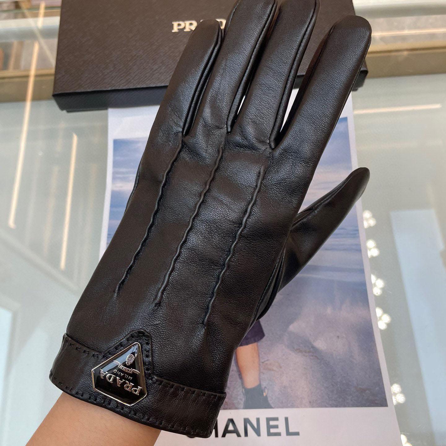 Prada Gloves  - FashionPlug