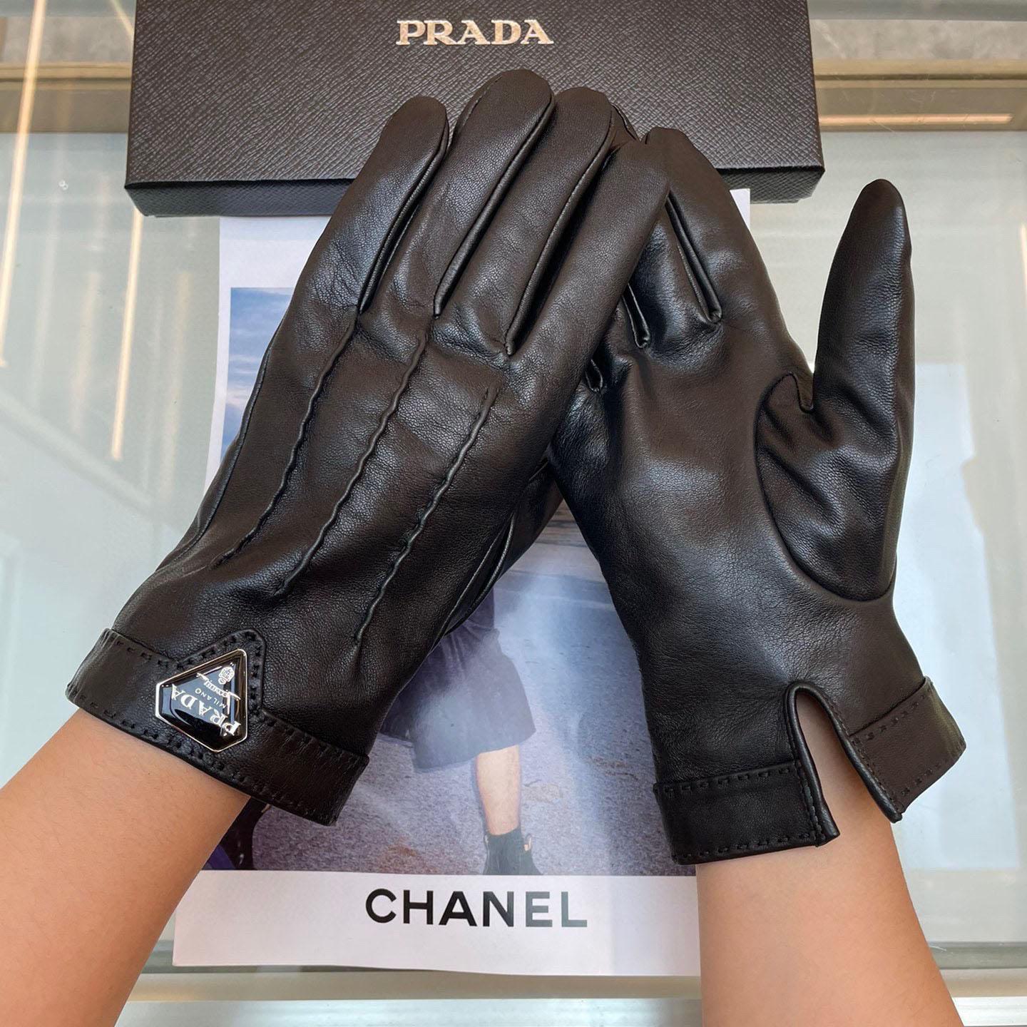 Prada Gloves  - FashionPlug