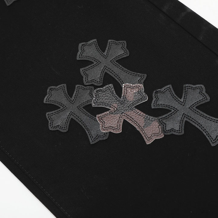Chrome Heart Jeans - FashionPlug