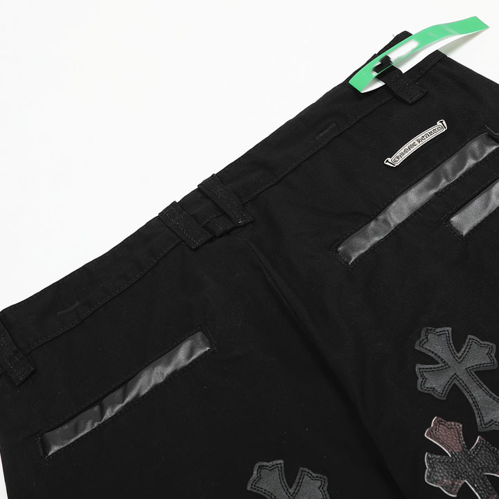 Chrome Heart Jeans - FashionPlug