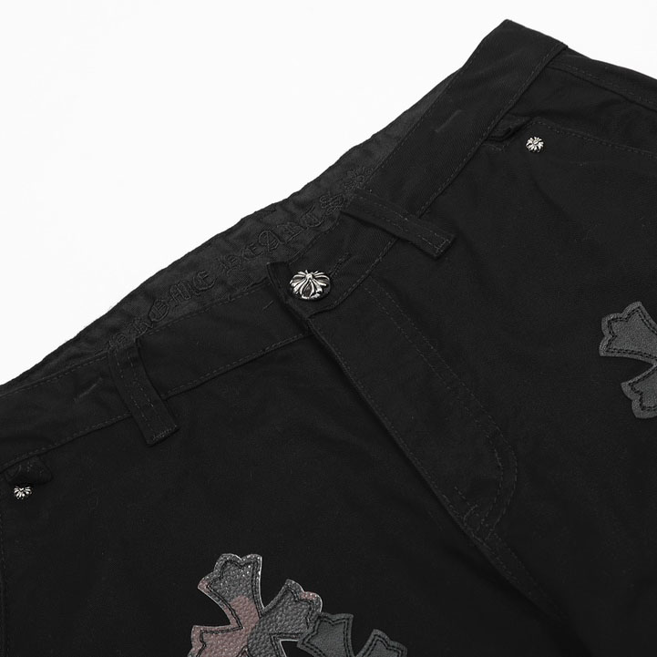 Chrome Heart Jeans - FashionPlug