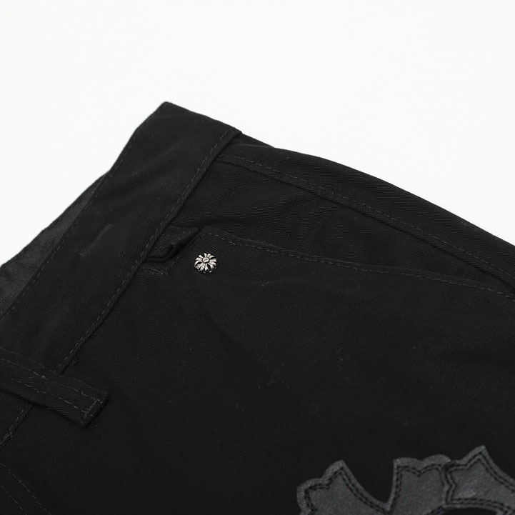 Chrome Heart Jeans - FashionPlug