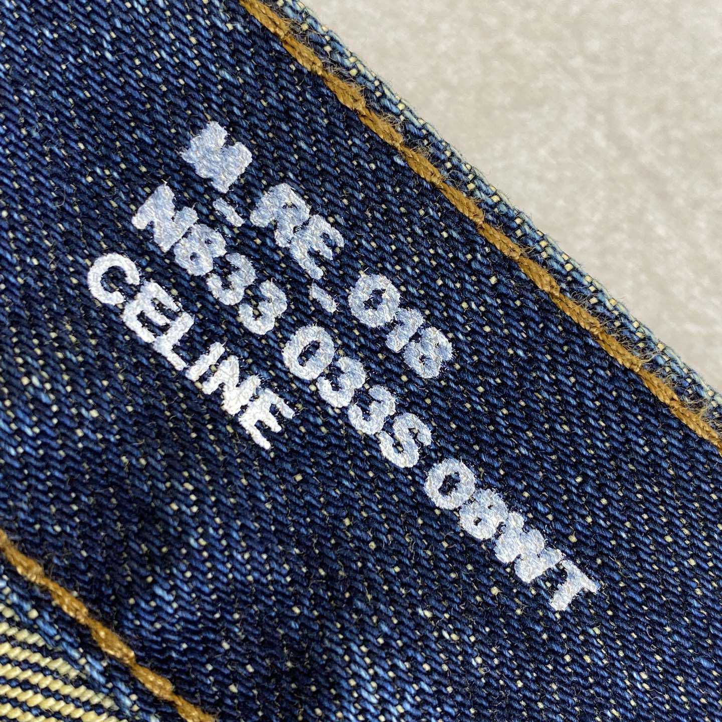 Celine Jeans - FashionPlug