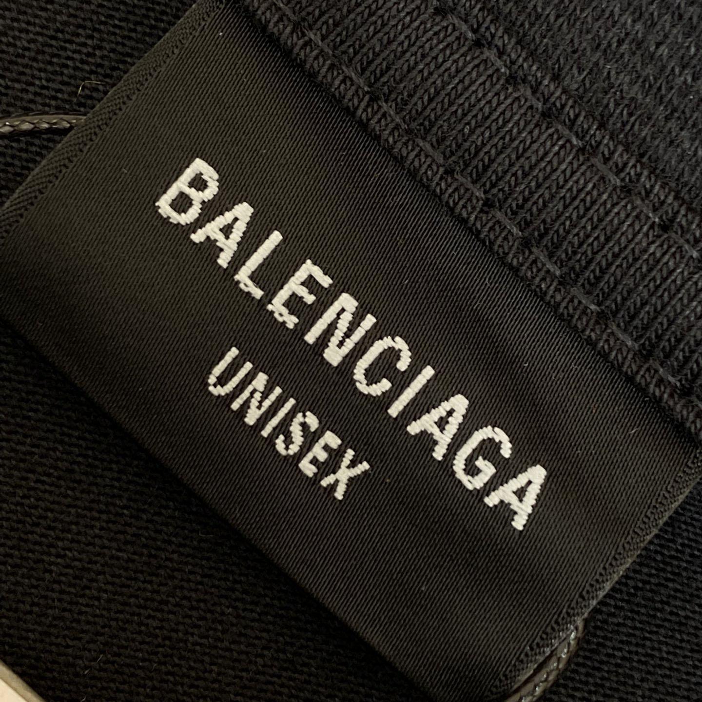 Balenciaga Lion Club T-Shirt Oversized In Washed black And Red - FashionPlug