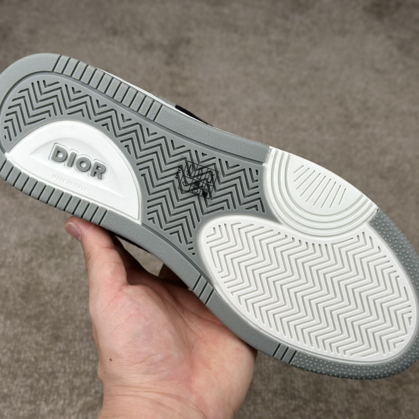 Dior B57 Low-Top Sneaker - FashionPlug