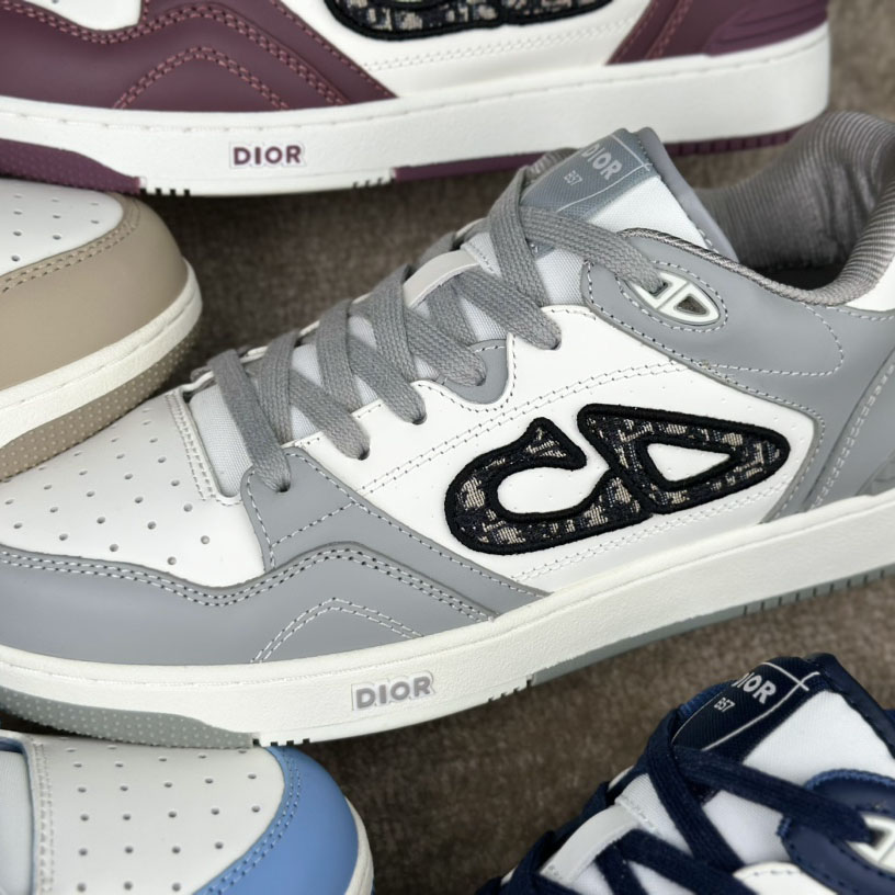 Dior B57 Low-Top Sneaker - FashionPlug