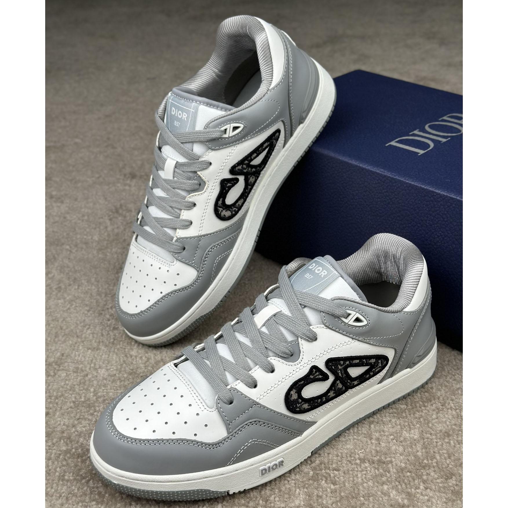 Dior B57 Low-Top Sneaker - FashionPlug