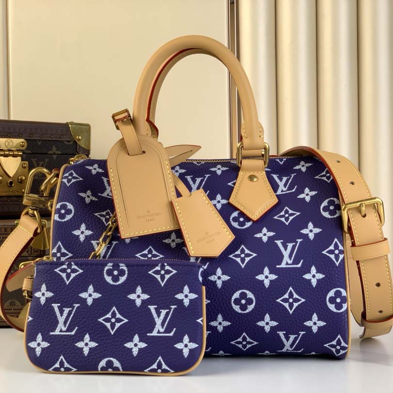 Louis Vuitton Speedy P9 Bandoulière 25   M11562 - FashionPlug