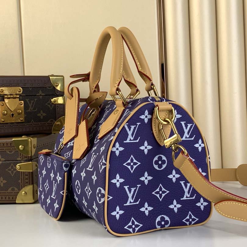 Louis Vuitton Speedy P9 Bandoulière 25   M11562 - FashionPlug