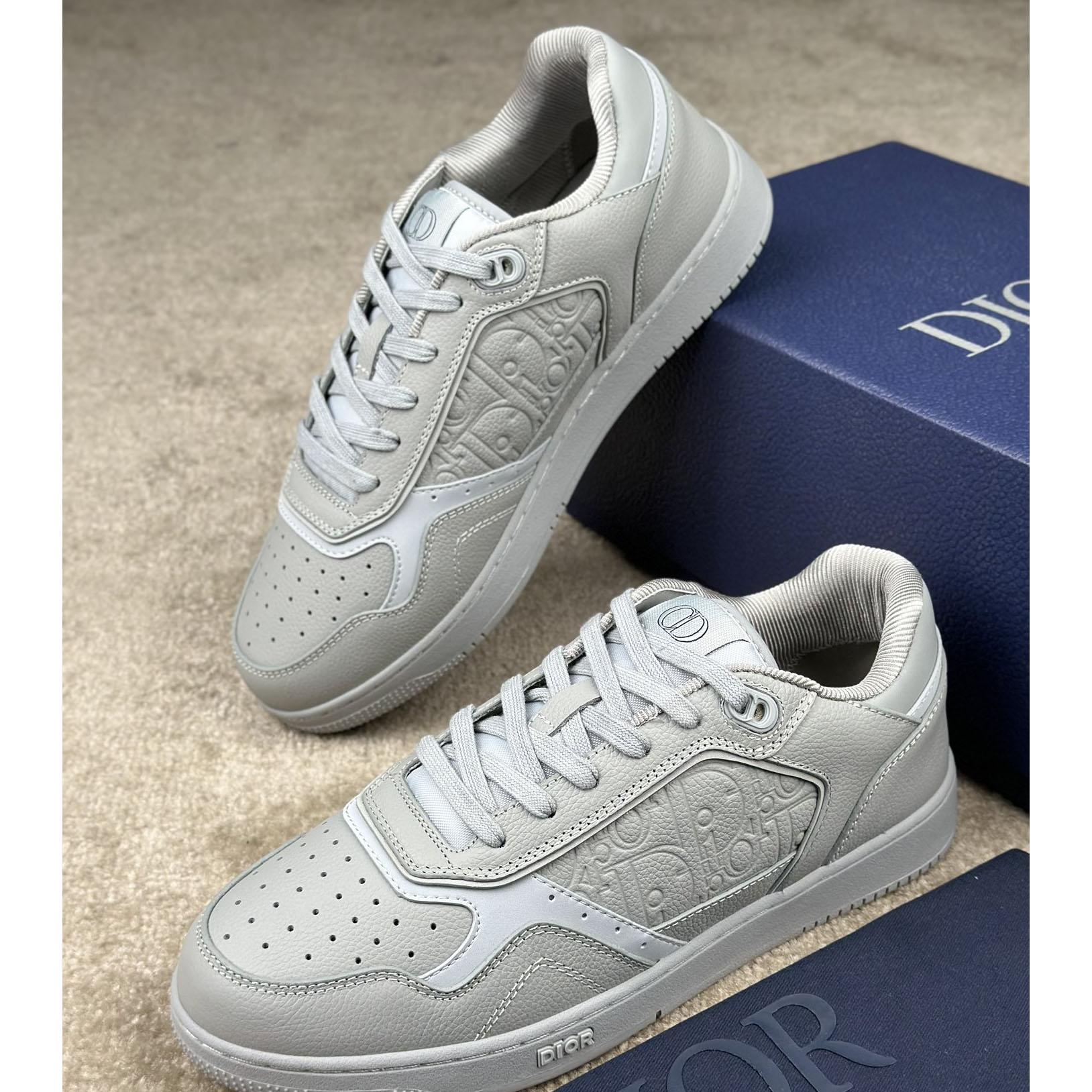 Dior B27 Low-Top Sneaker  - FashionPlug
