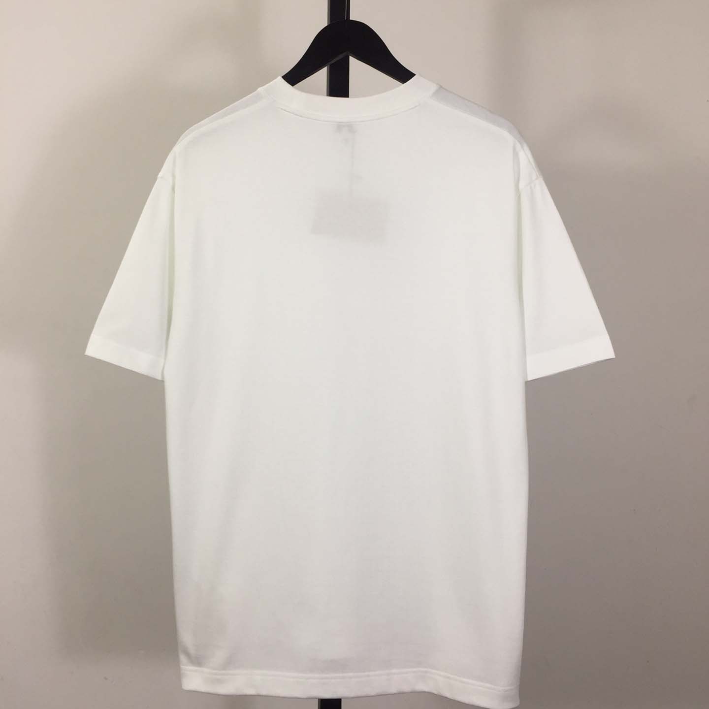 Loewe Loose Fit T-shirt In Cotton - FashionPlug
