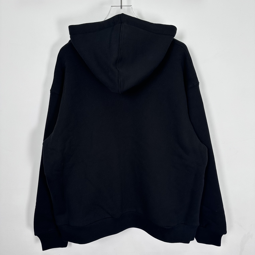 Supreme Arc Thermal Zip Up Hooded Sweatshirt - FashionPlug