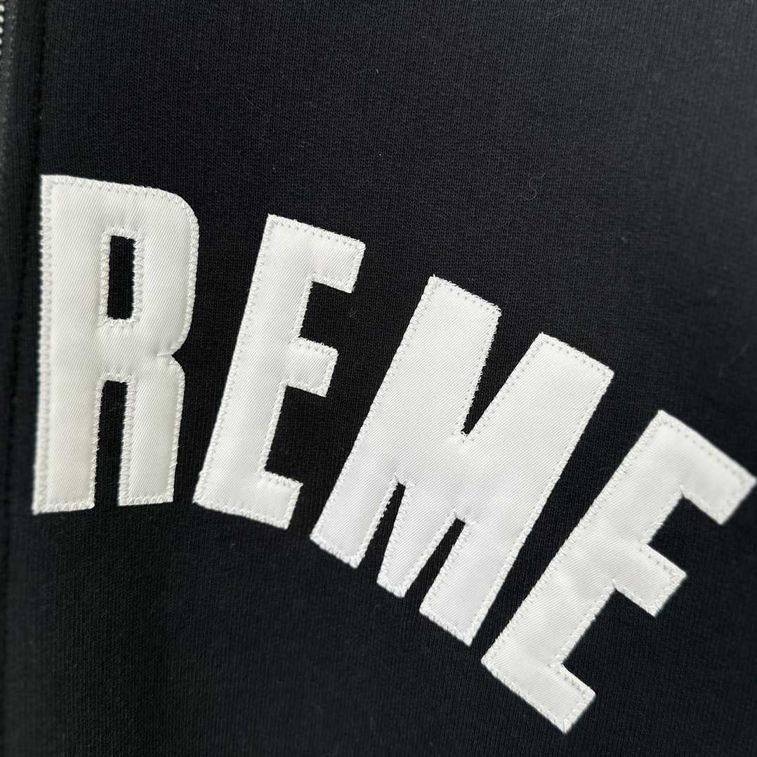 Supreme Arc Thermal Zip Up Hooded Sweatshirt - FashionPlug