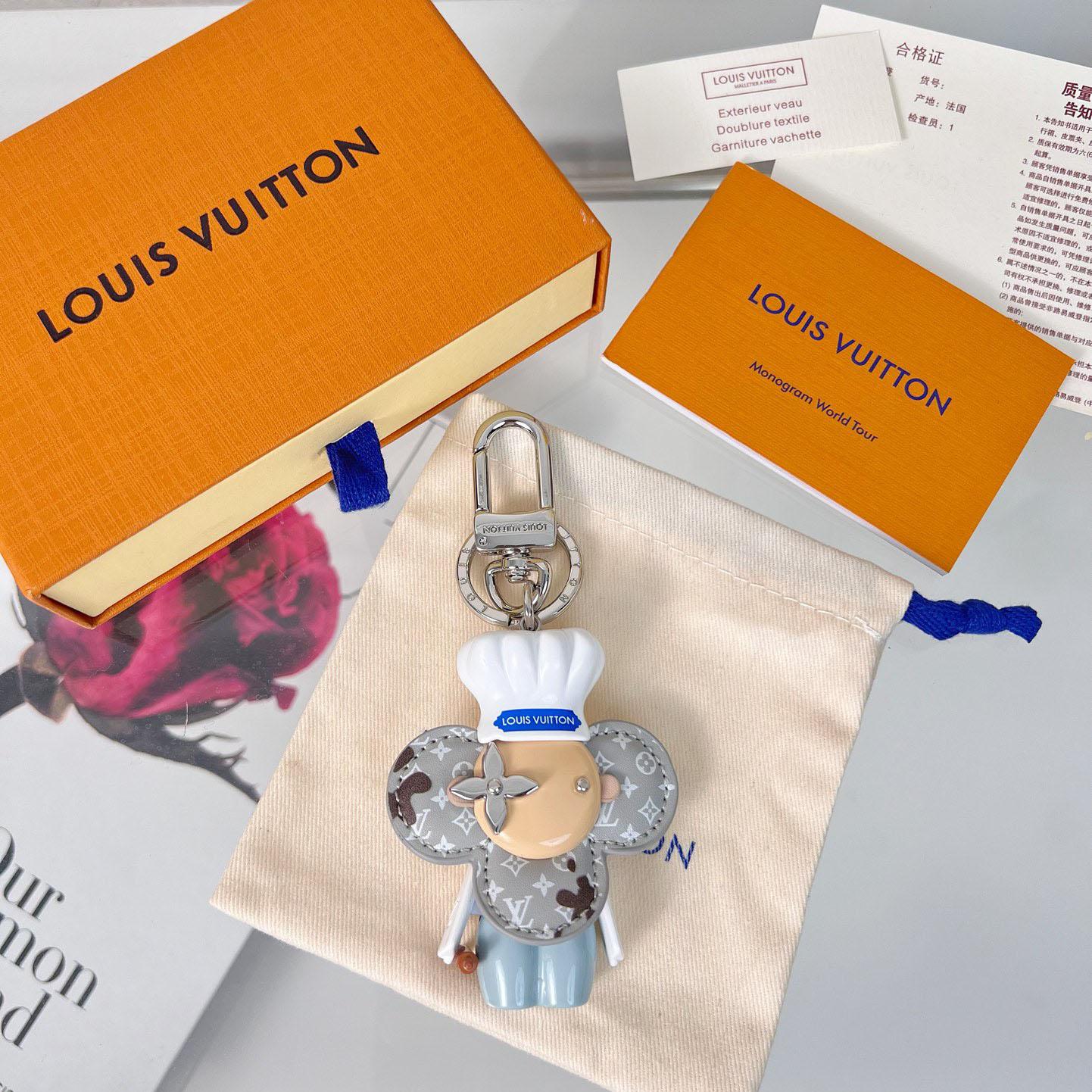 Louis Vuitton Vivienne Baker Collectible  M01467 - FashionPlug