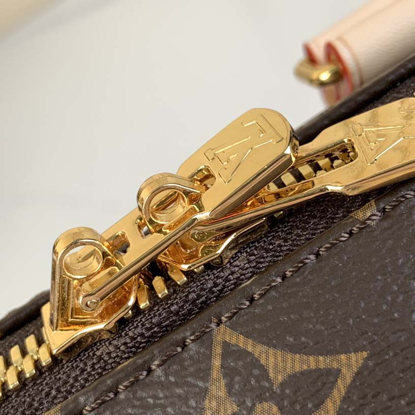Louis Vuitton Speedy Bandoulière 20   M46222 - FashionPlug