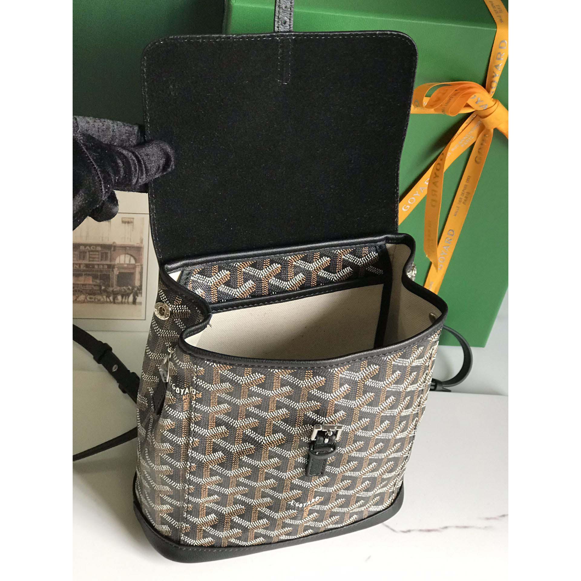 Goyard Alpin Mini Backpack - FashionPlug