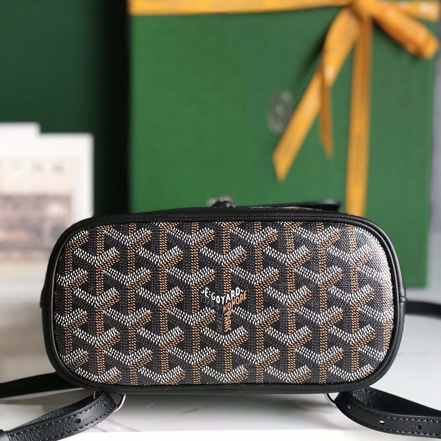 Goyard Alpin Mini Backpack - FashionPlug