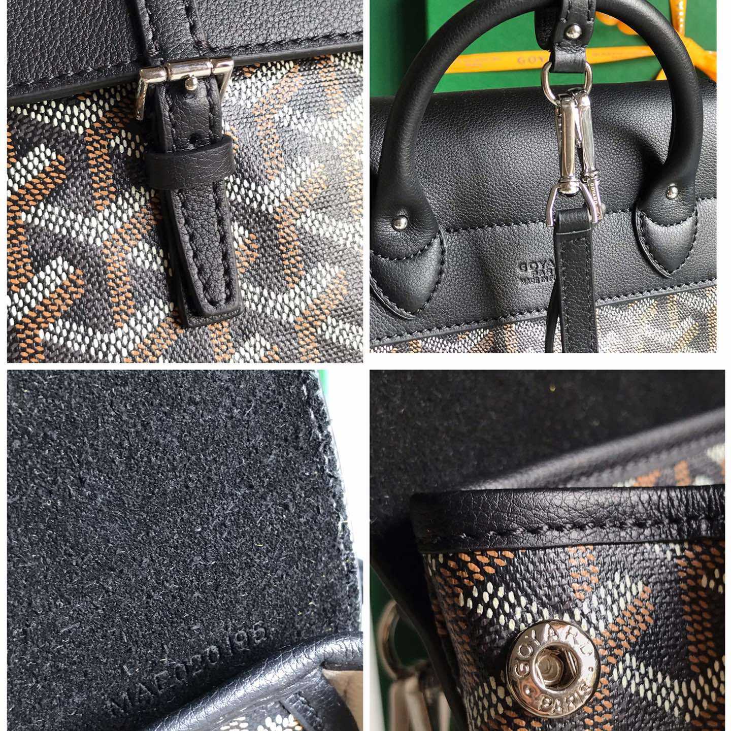 Goyard Alpin Mini Backpack - FashionPlug