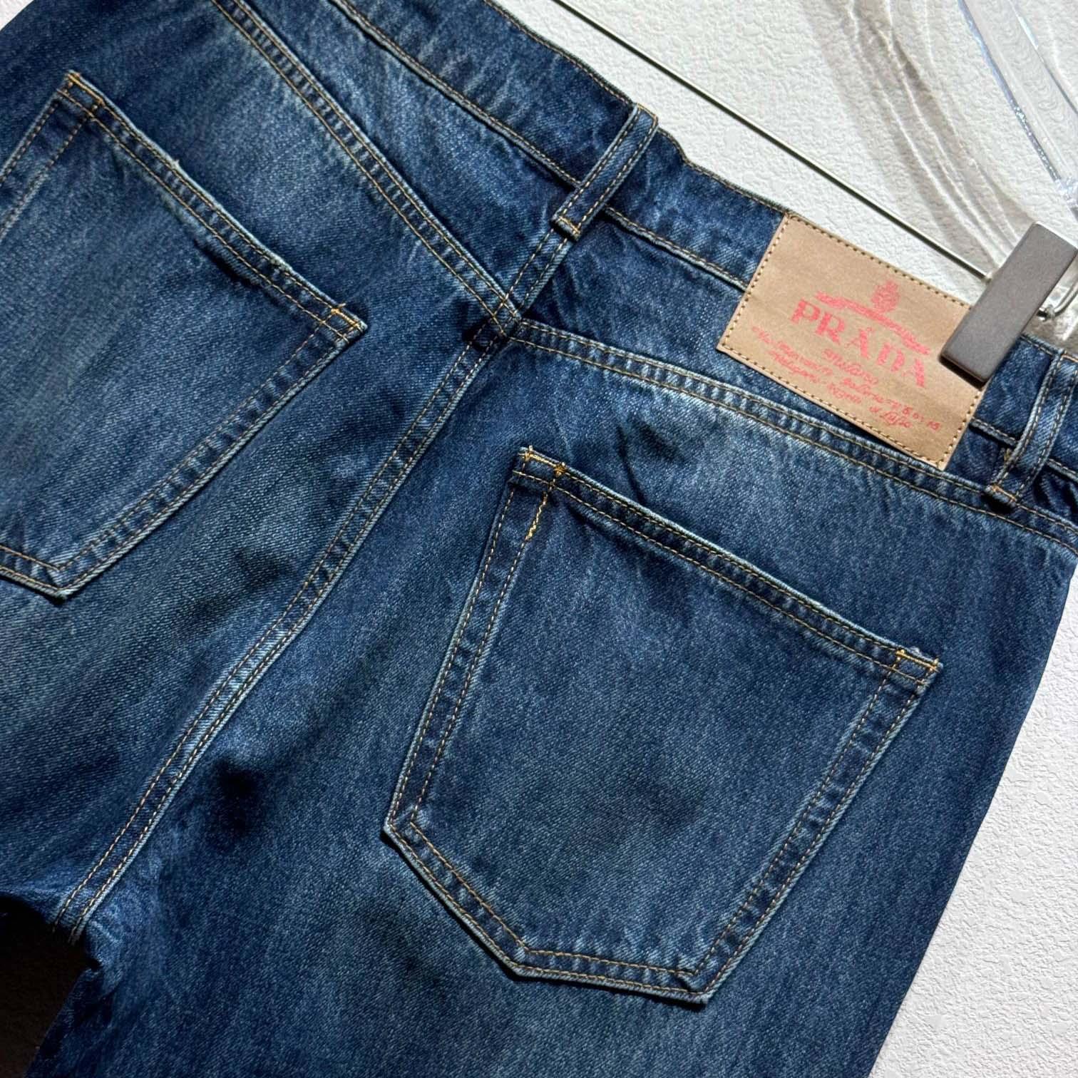 Prada Jeans - FashionPlug
