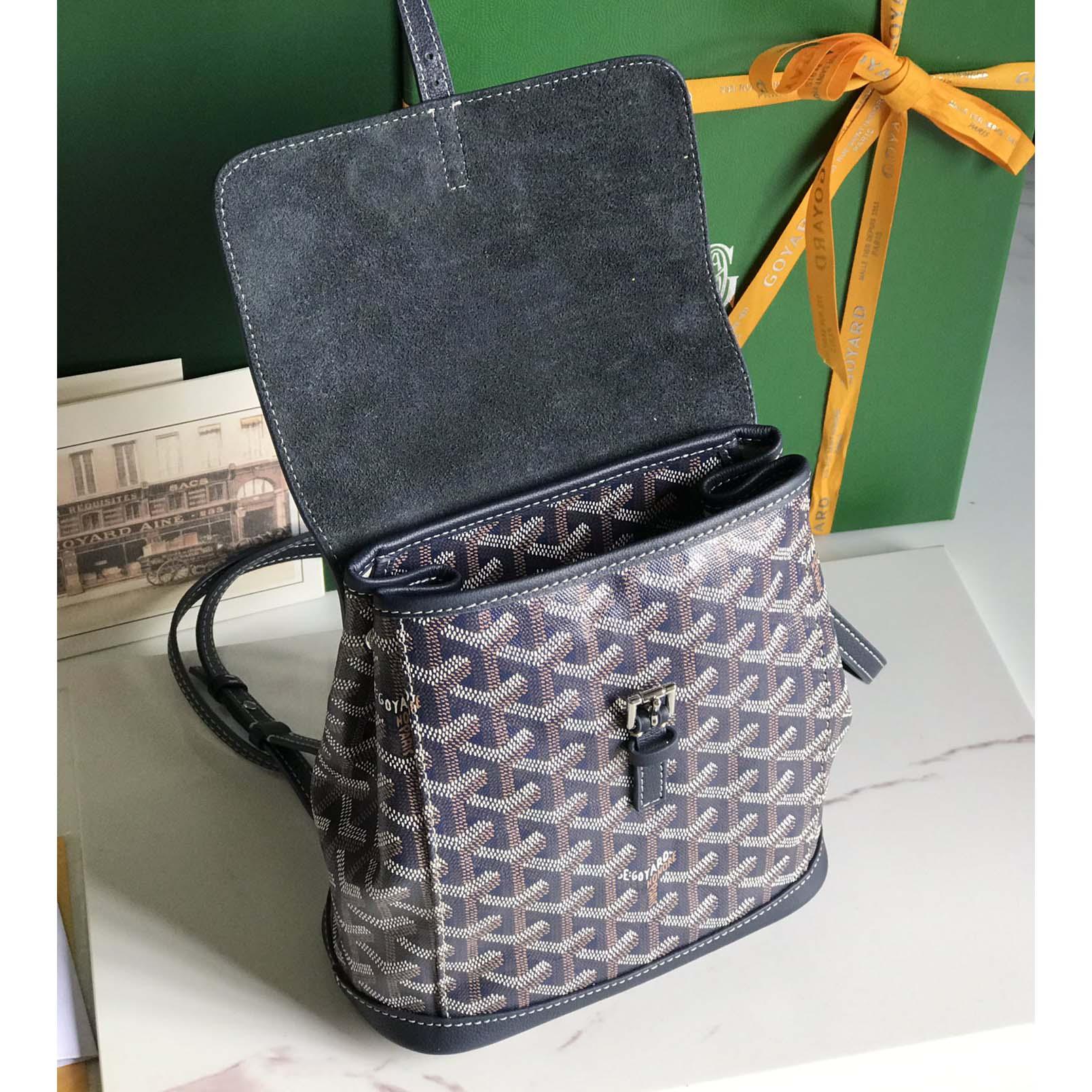 Goyard Alpin Mini Backpack - FashionPlug