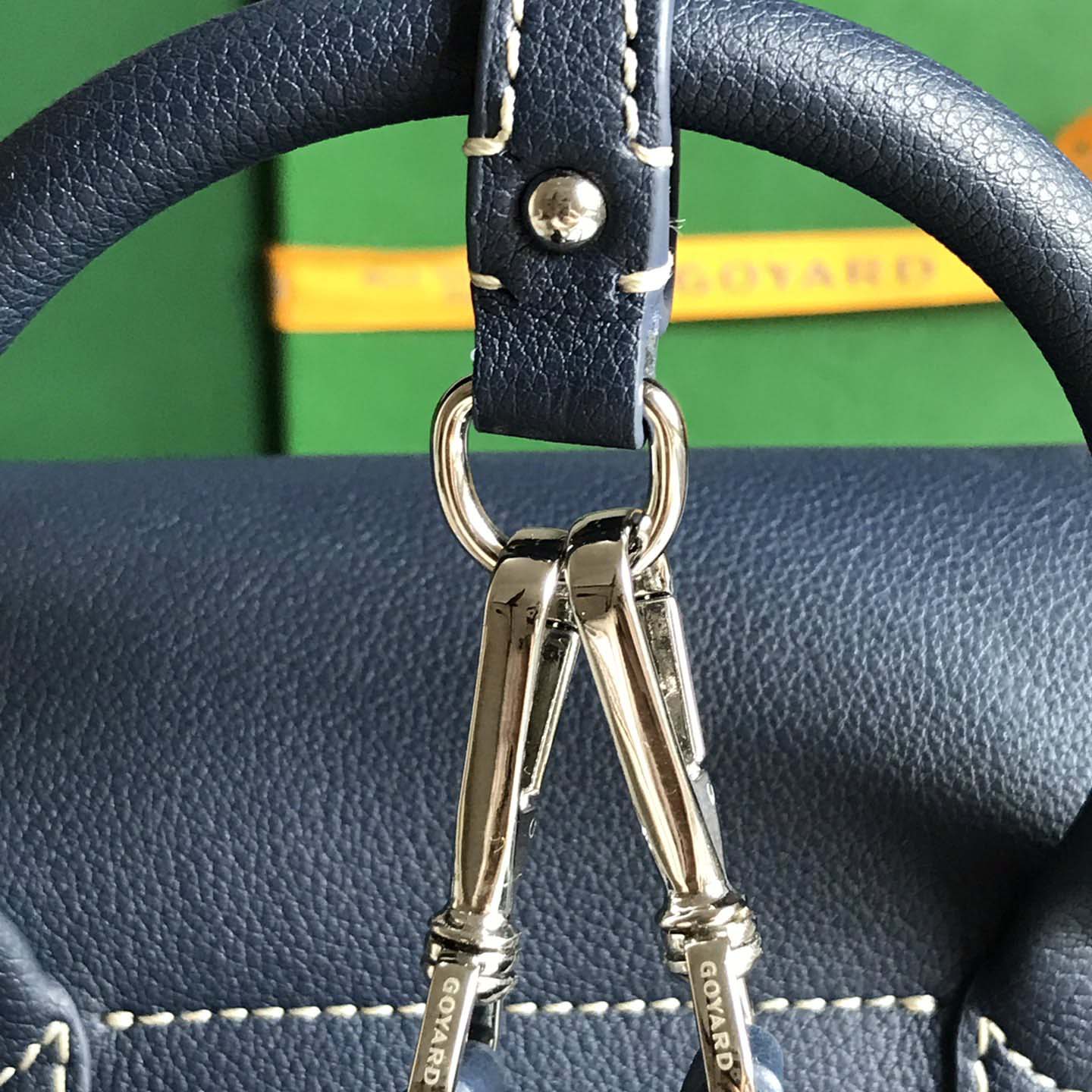 Goyard Alpin Mini Backpack - FashionPlug