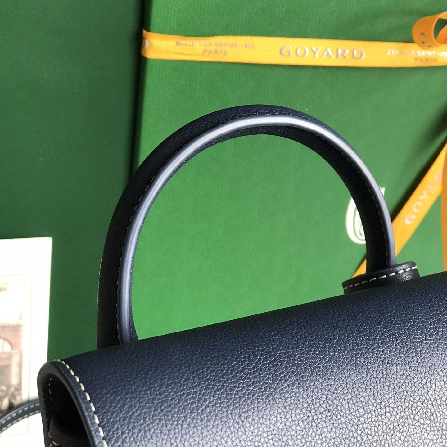 Goyard Alpin Mini Backpack - FashionPlug