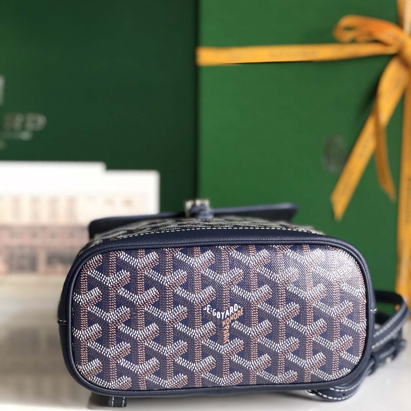 Goyard Alpin Mini Backpack - FashionPlug