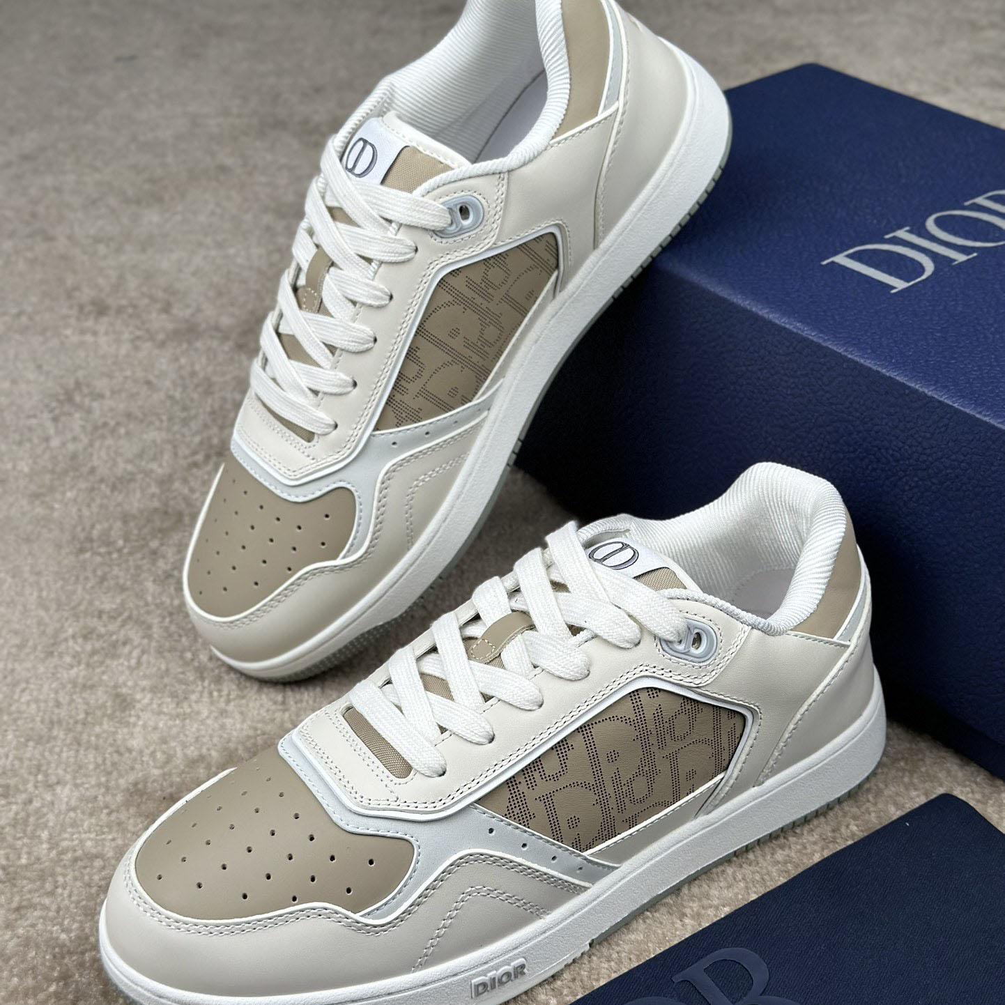 Dior B27 Low-Top Sneaker  - FashionPlug