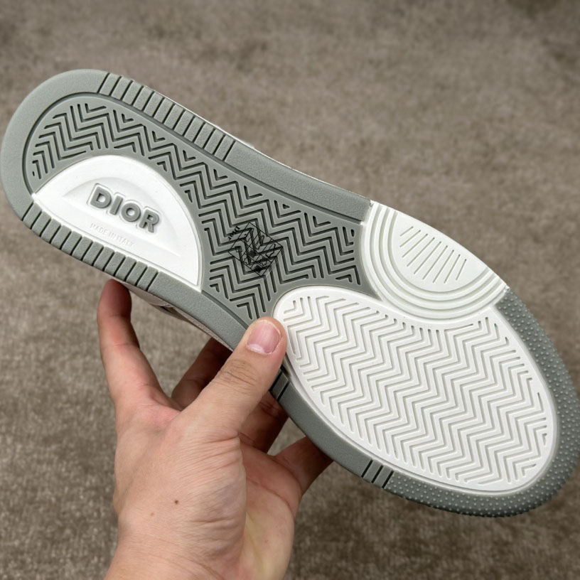 Dior B27 Low-Top Sneaker  - FashionPlug