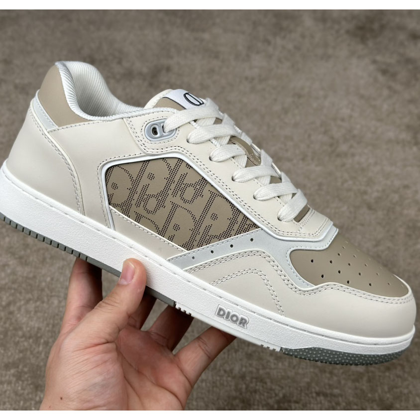 Dior B27 Low-Top Sneaker  - FashionPlug