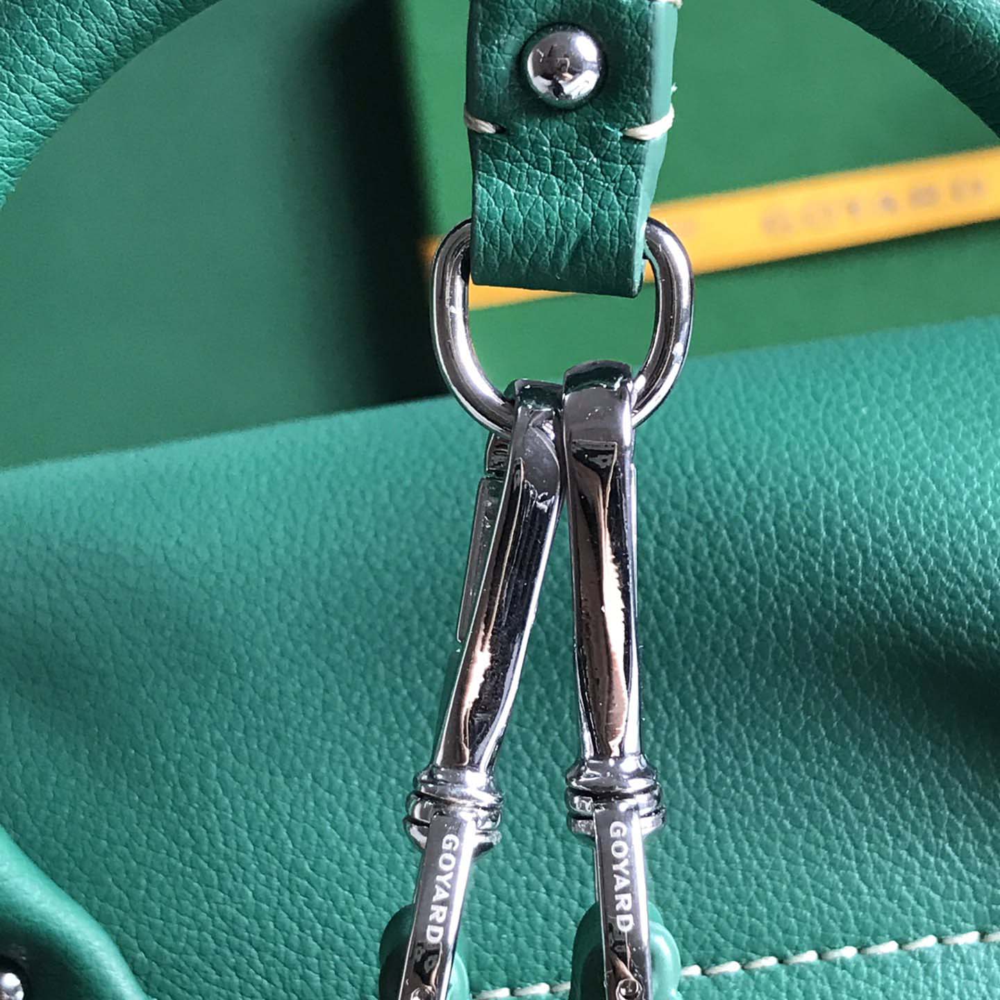 Goyard Alpin Mini Backpack - FashionPlug