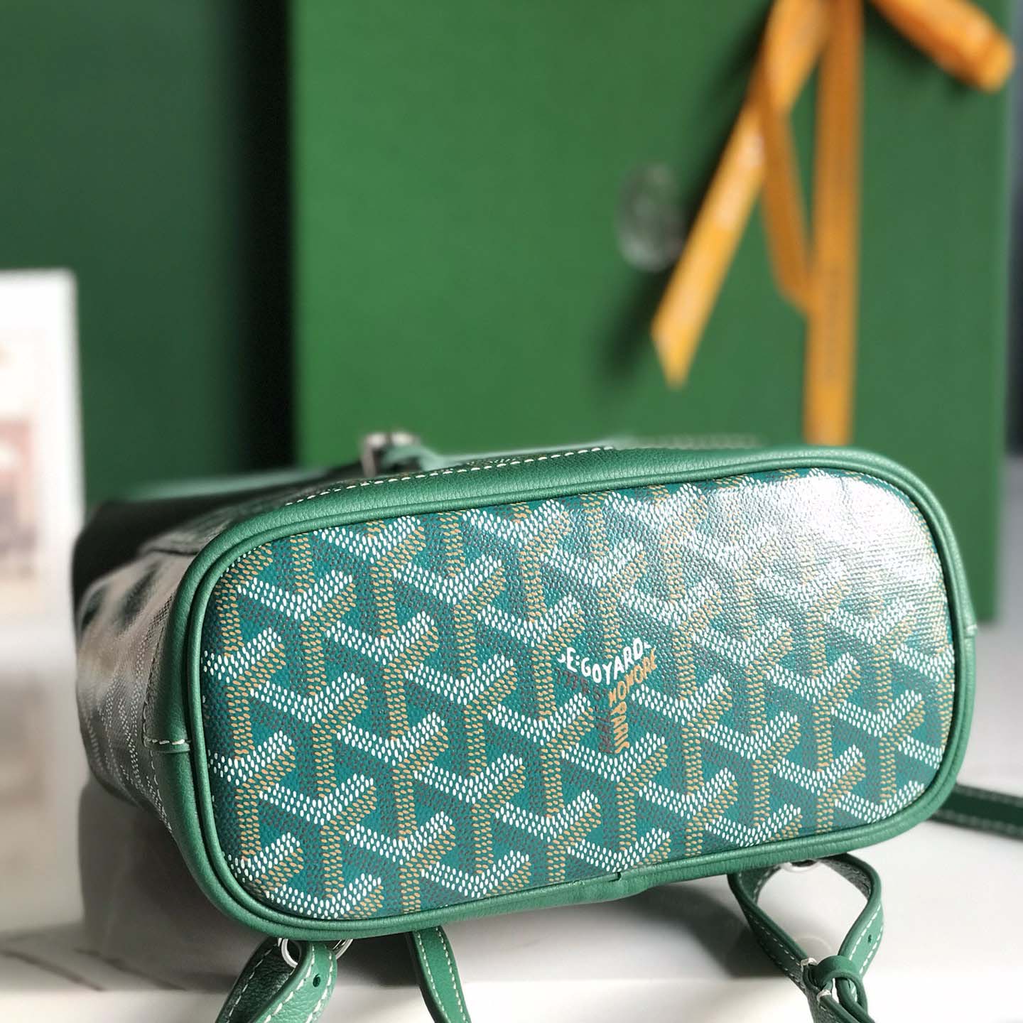Goyard Alpin Mini Backpack - FashionPlug