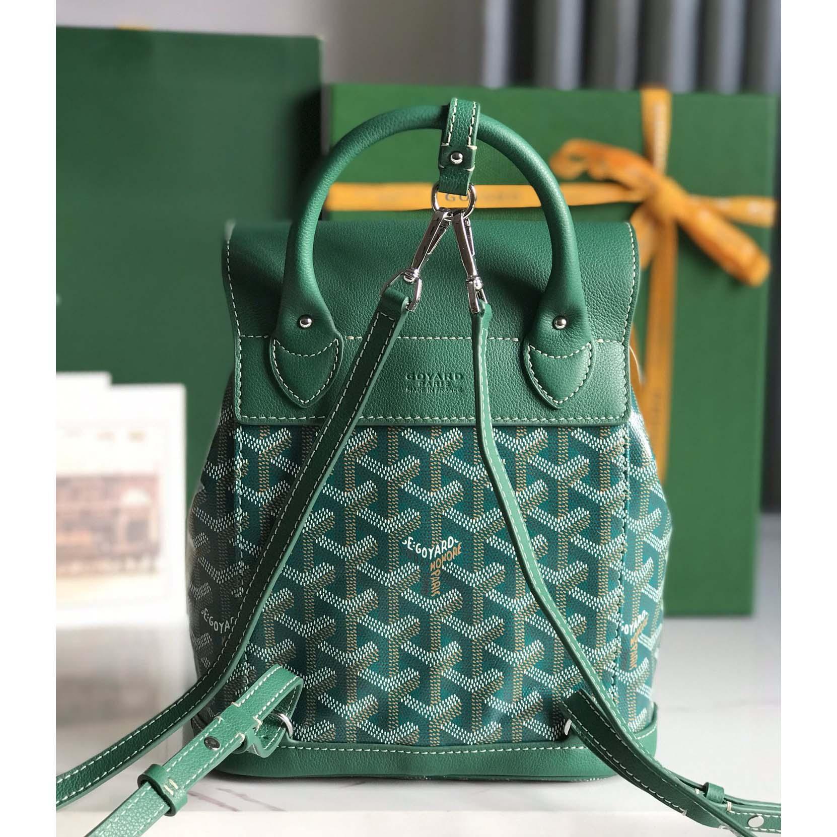 Goyard Alpin Mini Backpack - FashionPlug
