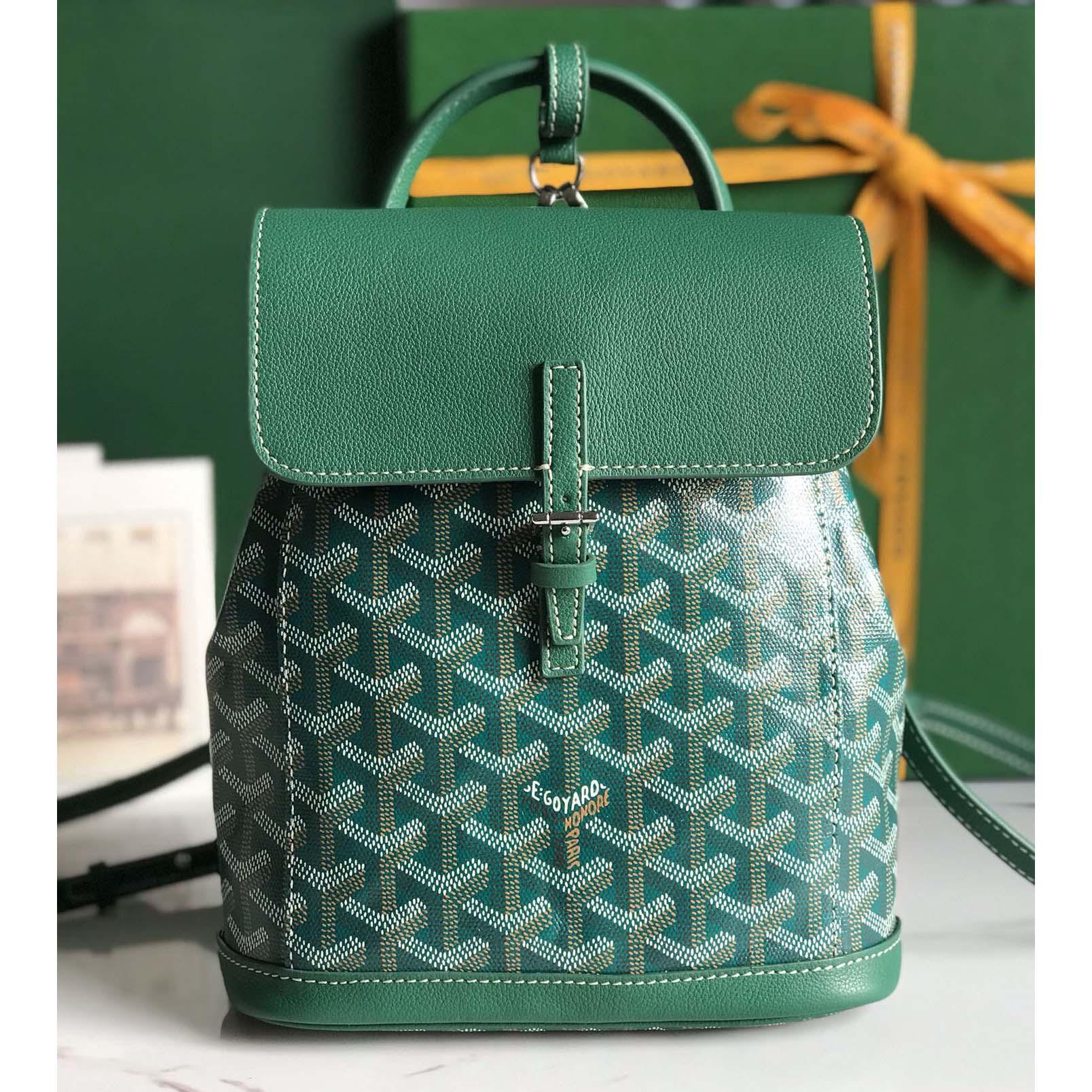 Goyard Alpin Mini Backpack - FashionPlug