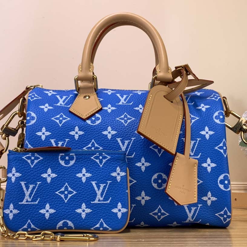 Louis Vuitton Speedy P9 Bandoulière 25   M24424 - FashionPlug
