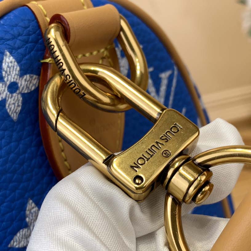 Louis Vuitton Speedy P9 Bandoulière 25   M24424 - FashionPlug