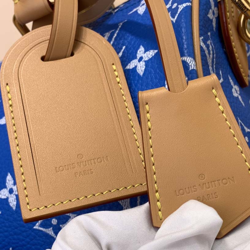 Louis Vuitton Speedy P9 Bandoulière 25   M24424 - FashionPlug