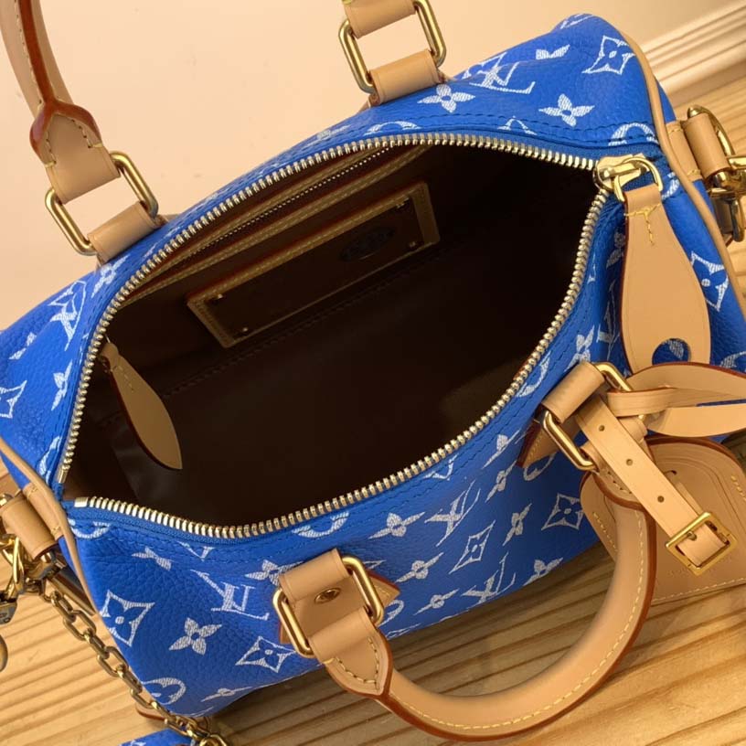 Louis Vuitton Speedy P9 Bandoulière 25   M24424 - FashionPlug