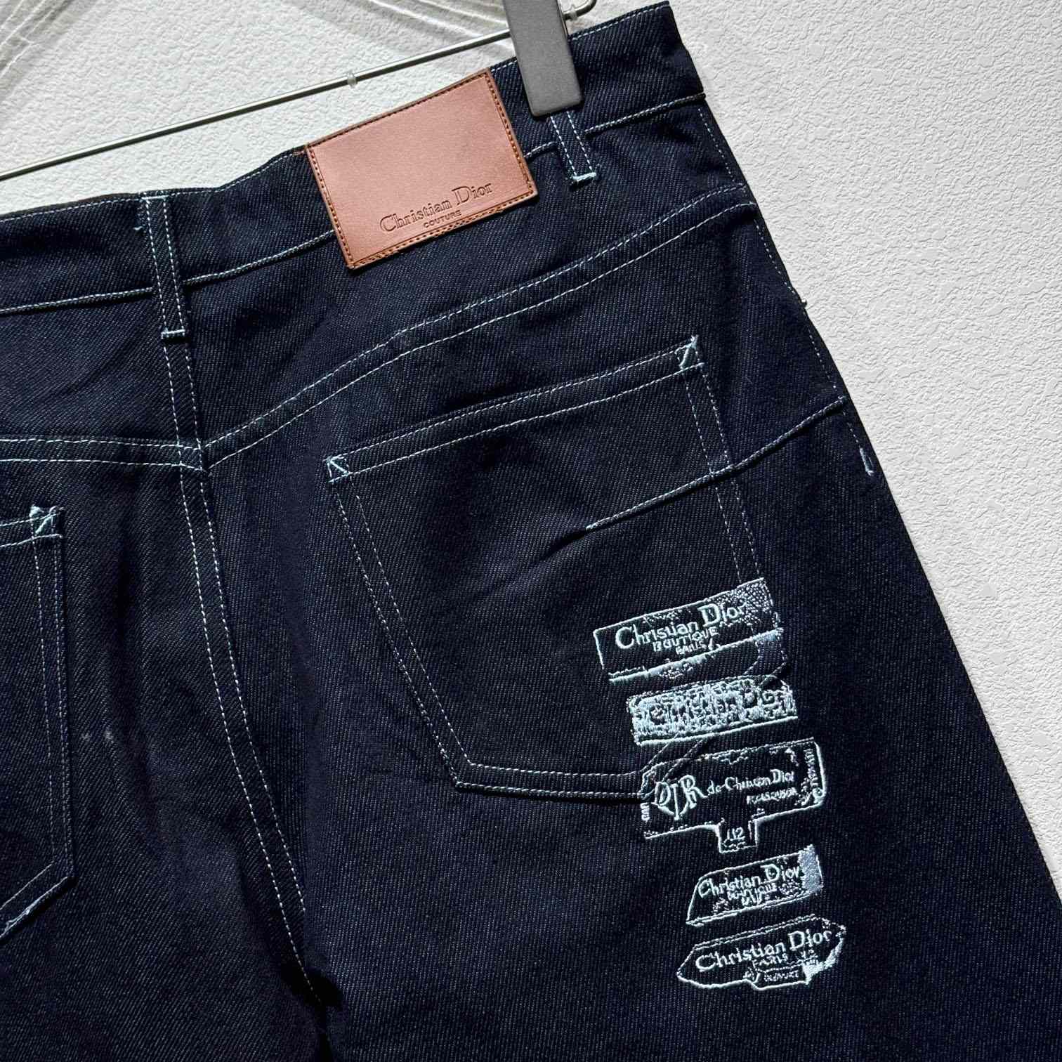 Dior Jeans - FashionPlug