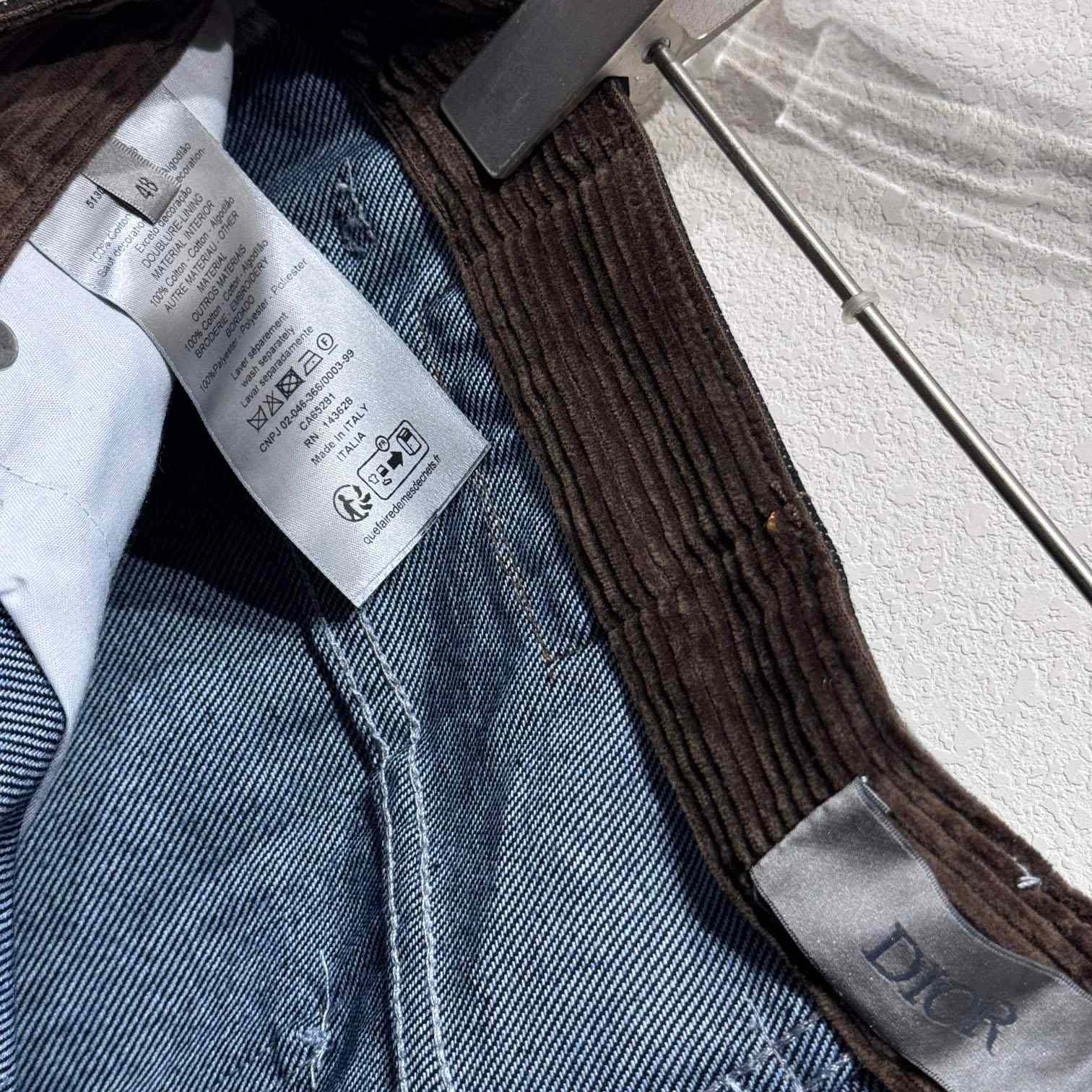 Dior Jeans - FashionPlug