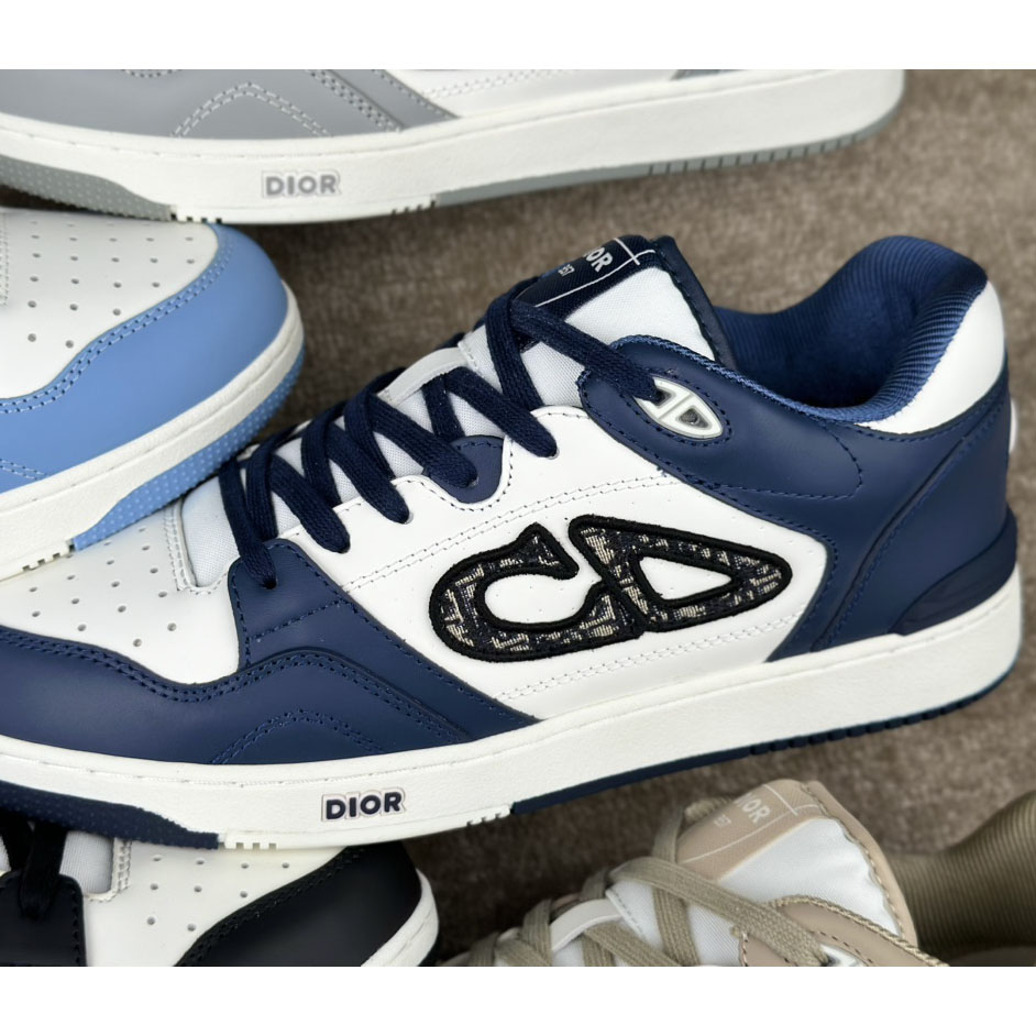 Dior B57 Low-Top Sneaker - FashionPlug