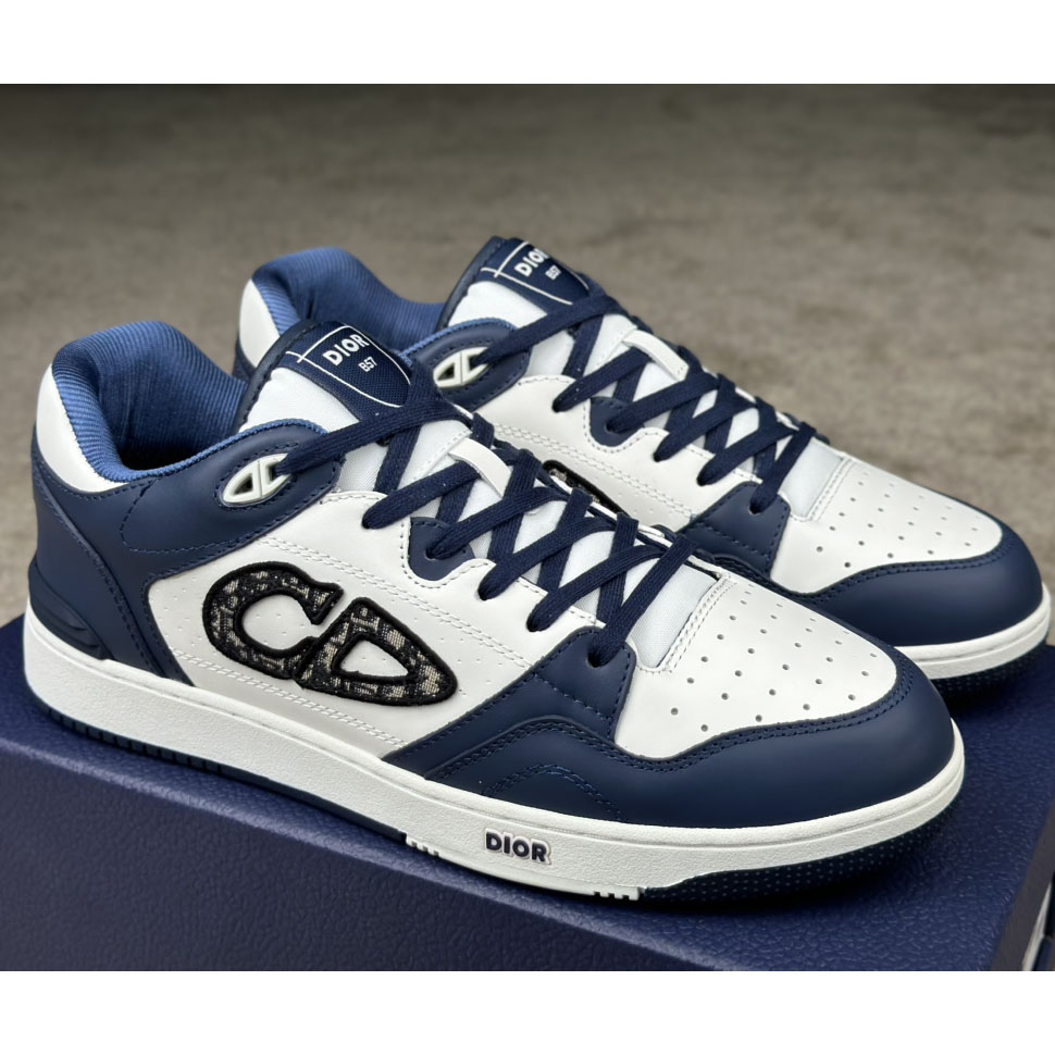 Dior B57 Low-Top Sneaker - FashionPlug