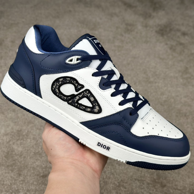 Dior B57 Low-Top Sneaker - FashionPlug